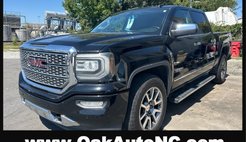 2016 GMC Sierra 1500 Denali