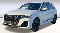 2026 Audi Q7 quattro Prestige 55 TFSI