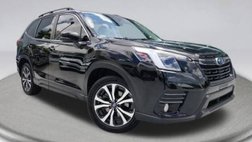 2022 Subaru Forester Limited