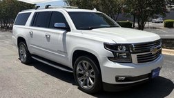 2017 Chevrolet Suburban Shield Premier