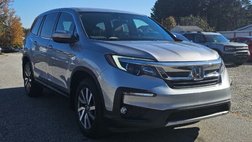 2021 Honda Pilot EX