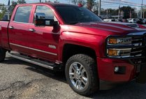 2019 Chevrolet Silverado 2500HD High Country
