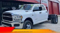 2021 Ram Ram Pickup 3500 Tradesman
