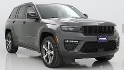 2023 Jeep Grand Cherokee 4xe