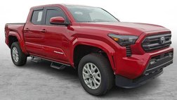 2024 Toyota Tacoma SR5