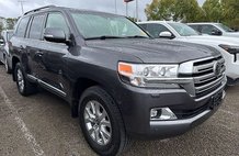 2021 Toyota Land Cruiser 
