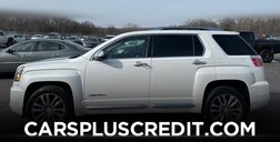 2017 GMC Terrain Denali