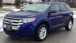 2014 Ford Edge SE