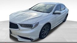 2018 Acura TLX V6 w/Tech