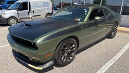 2022 Dodge Challenger R/T