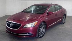 2018 Buick LaCrosse Essence