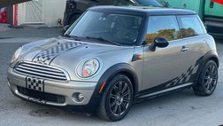2010 MINI Cooper Base