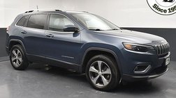 2020 Jeep Cherokee High Altitude