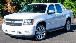 2011 Chevrolet Avalanche LTZ
