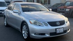 2006 Lexus GS 300 Base