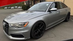 2015 Audi S6 4.0T quattro