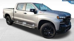 2022 Chevrolet Silverado 1500 Limited LT Trail Boss