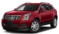 2015 Cadillac SRX Base