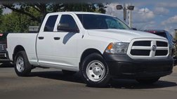 2021 Ram Ram Pickup 1500 Classic Tradesman