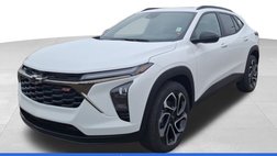 2026 Chevrolet Trax RS