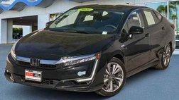 2021 Honda Clarity Plug-In Hybrid Base