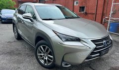 2015 Lexus NX 300h Base