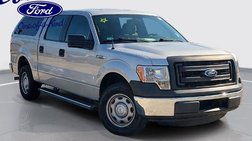 2013 Ford F-150 XL