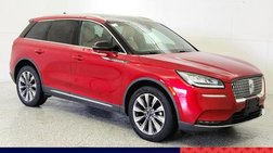 2020 Lincoln Corsair Reserve