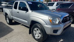 2014 Toyota Tacoma Base