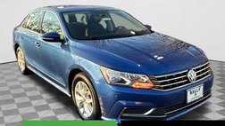 2017 Volkswagen Passat 1.8T S