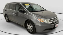 2013 Honda Odyssey EX-L