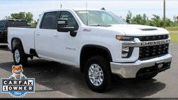 2023 Chevrolet Silverado 2500HD LT