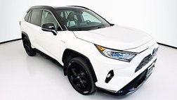 2020 Toyota RAV4 Hybrid XSE