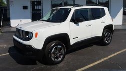 2017 Jeep Renegade Sport