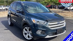 2019 Ford Escape Titanium