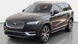 2024 Volvo XC90 Recharge T8 Ultimate Bright Theme 7P