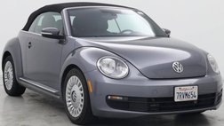 2016 Volkswagen Beetle 1.8T S