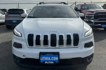 2016 Jeep Cherokee Altitude