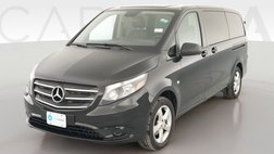 2018 Mercedes-Benz Metris Passenger