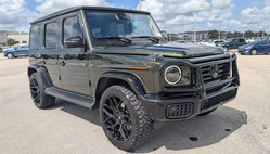 2025 Mercedes-Benz G-Class G 550