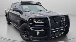 2017 Chevrolet Silverado 1500 LTZ Z71