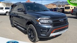 2024 Ford Expedition Timberline