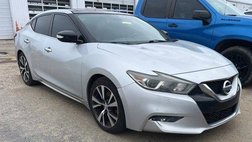 2017 Nissan Maxima Platinum