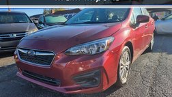 2017 Subaru Impreza Premium