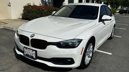 2017 BMW 3 Series 320i