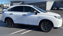 2015 Lexus RX 350 RX 350