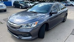 2017 Honda Accord Sport Special Edition