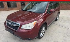 2015 Subaru Forester 2.5i Touring
