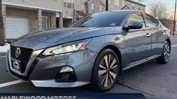 2020 Nissan Altima 2.5 SV