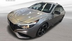 2023 Hyundai Elantra N Line
